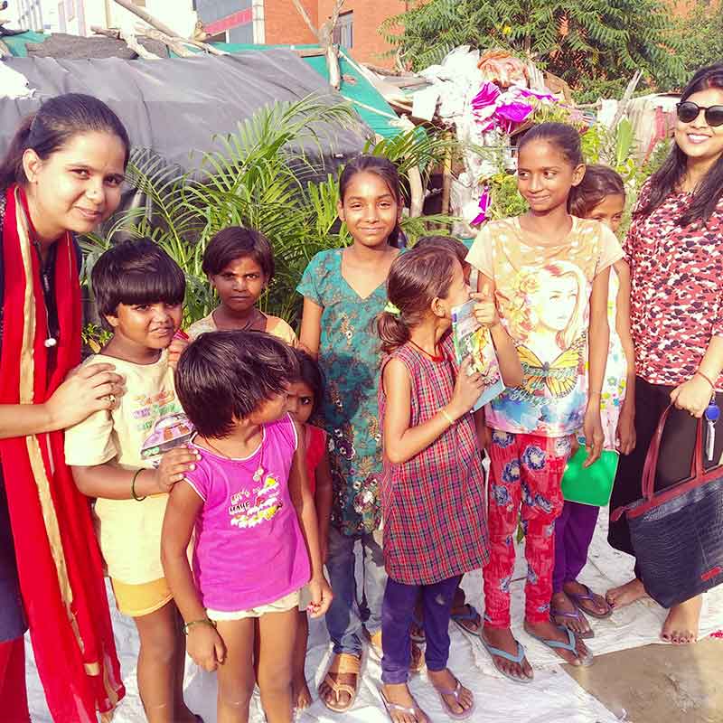 An Educational NGO for Poor Children