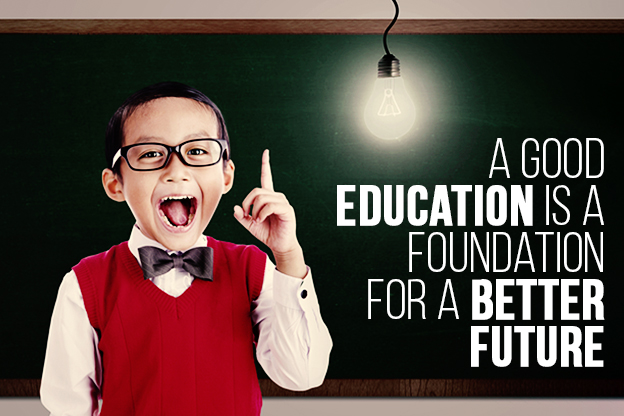 Let’s Illuminate Child’s Future with Best NGO Working for Education in India