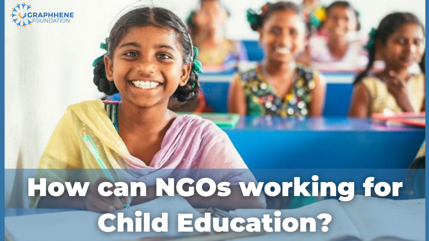 NGO Working for Child Education