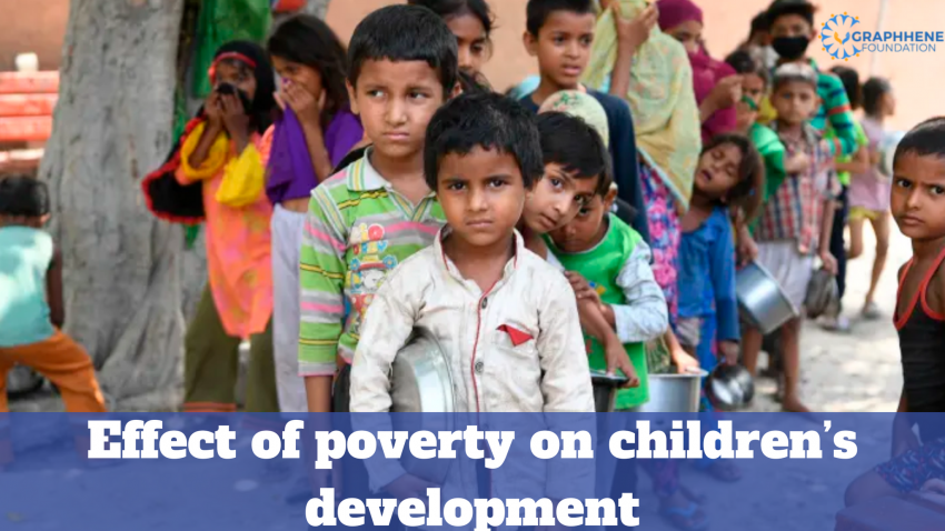 poverty on children